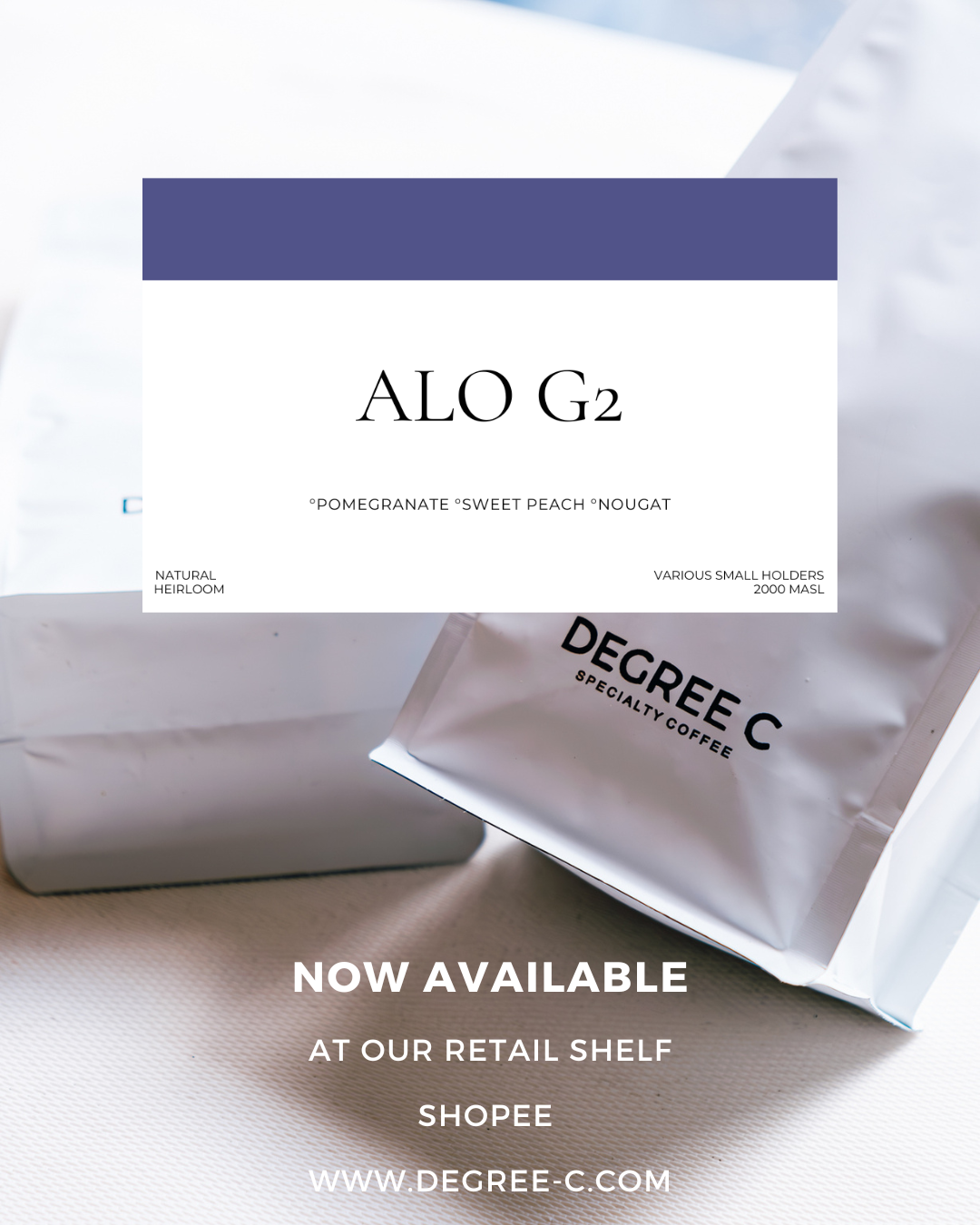 Ethiopia Alo G2