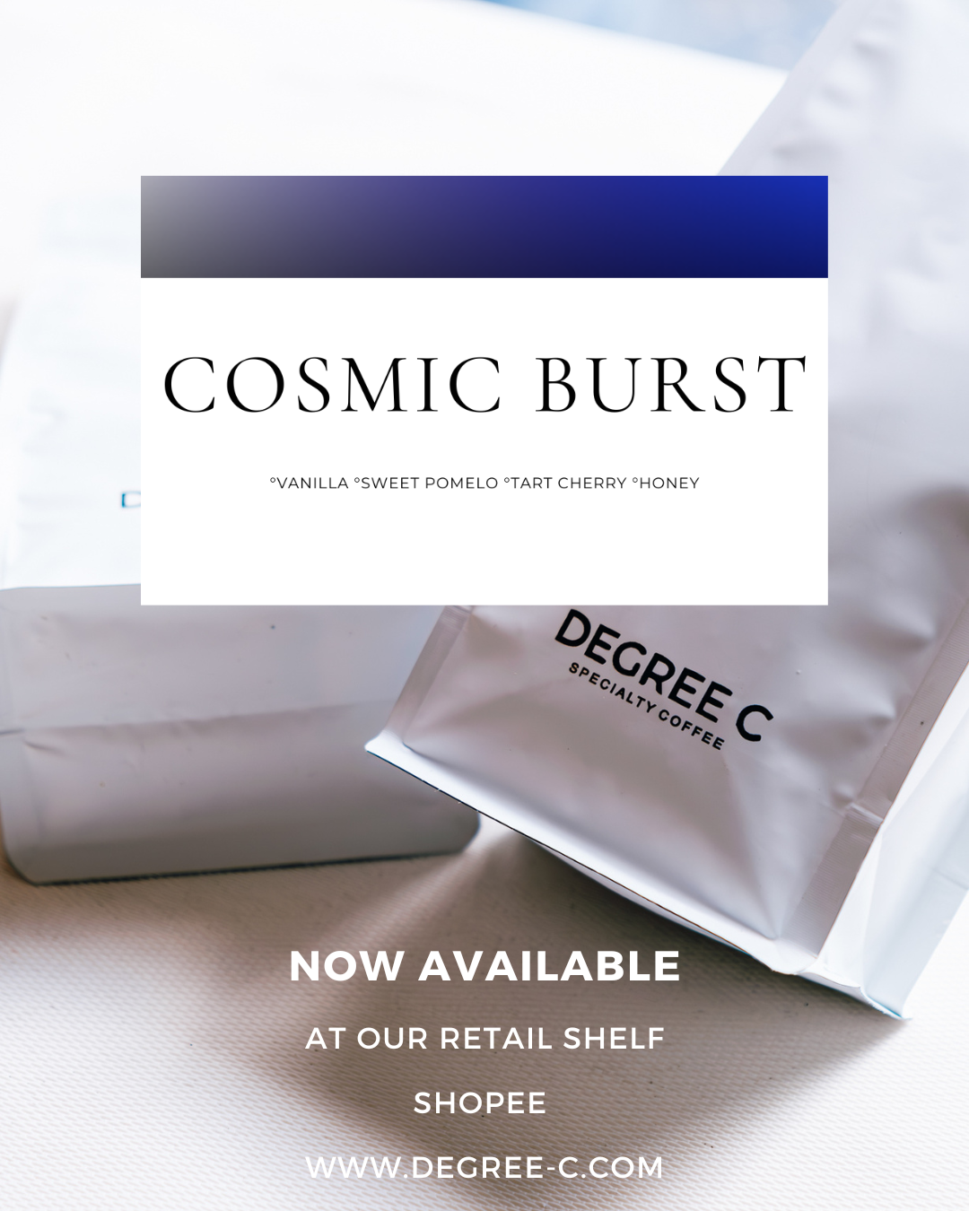 Cosmic Burst