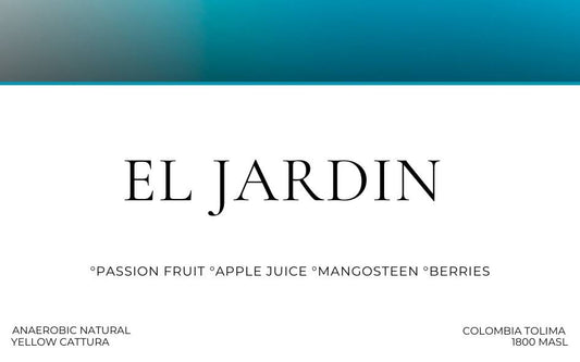 El Jardin, Colombia
