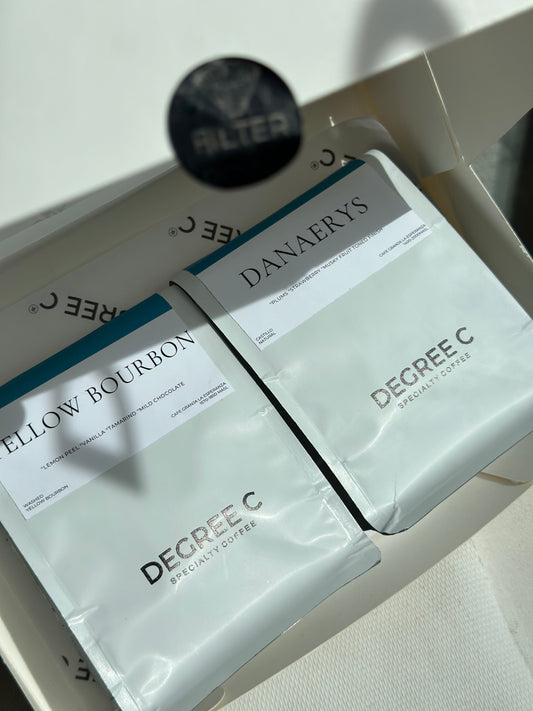 Colombia Filter box