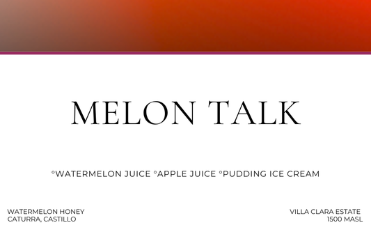 Melon Talk