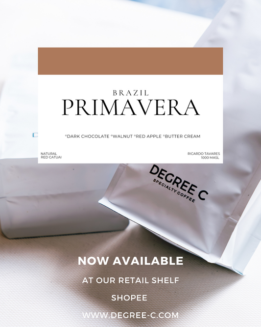 Brazil Primavera